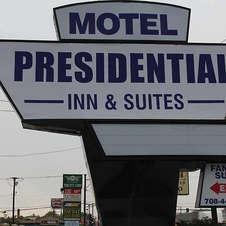 Presidential Inn And Suites Lyons Exterior foto